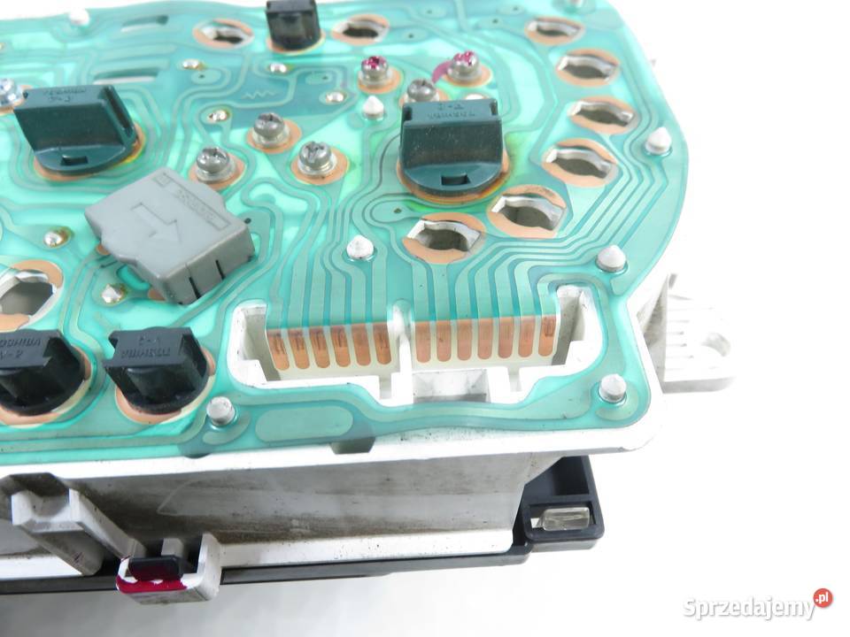 LICZNIK SUZUKI GRAND VITARA I 20 TD 87 4x4 małopolskie