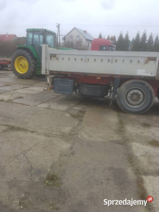naczepa Schmitz Cargobull Pantalowice