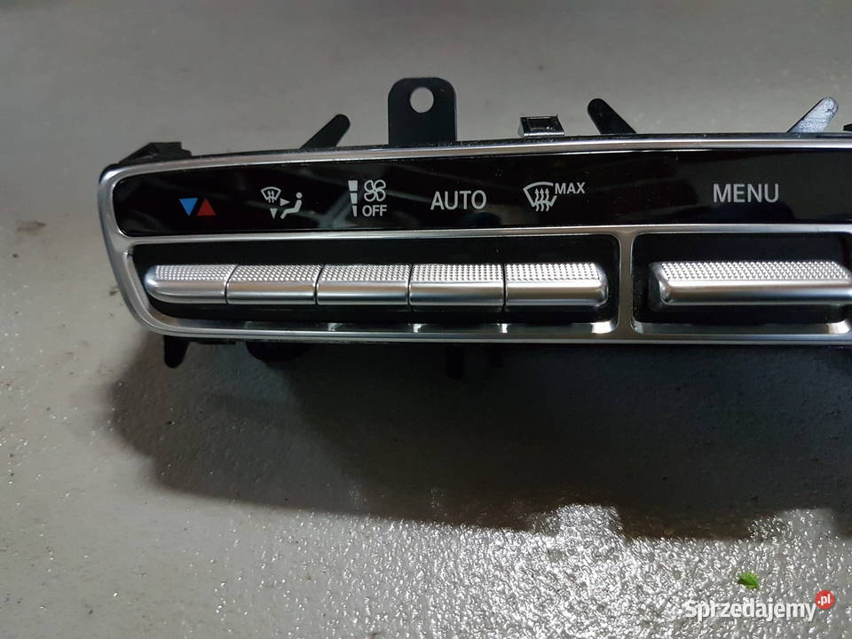 MERCEDES C KLASA W205 PANEL KLIMAYZACJI wielkopolskie Turek sprzedam