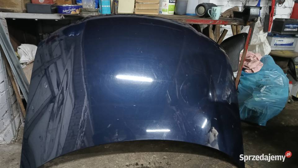 Maska Pokrywa silnika mały grill Audi a3 8p LZ5J