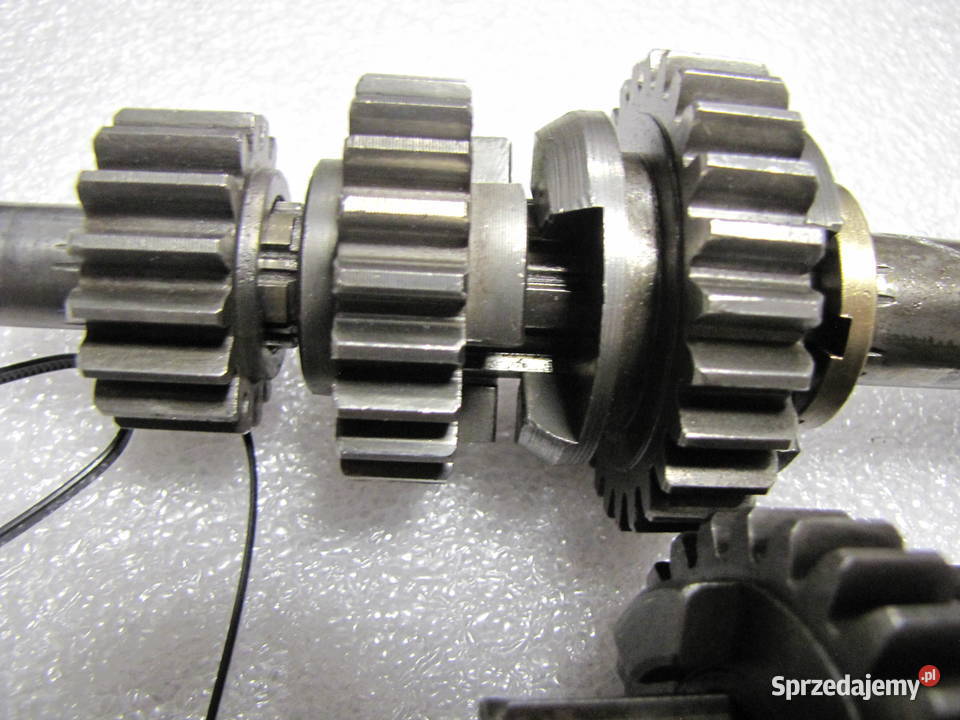 Skrzynia biegów Junak M10 M07 Wsm Zsm Skrzynie biegów świętokrzyskie