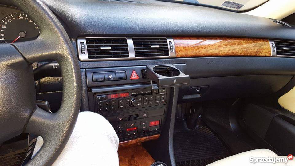 audi a6 c5 sline OKAZJA Sedan / Limuzyna Lębork