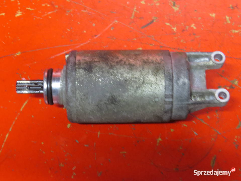 SUZUKI BURGMAN K7 200 150 125 rozrusznik wirnik mazowieckie Warszawa