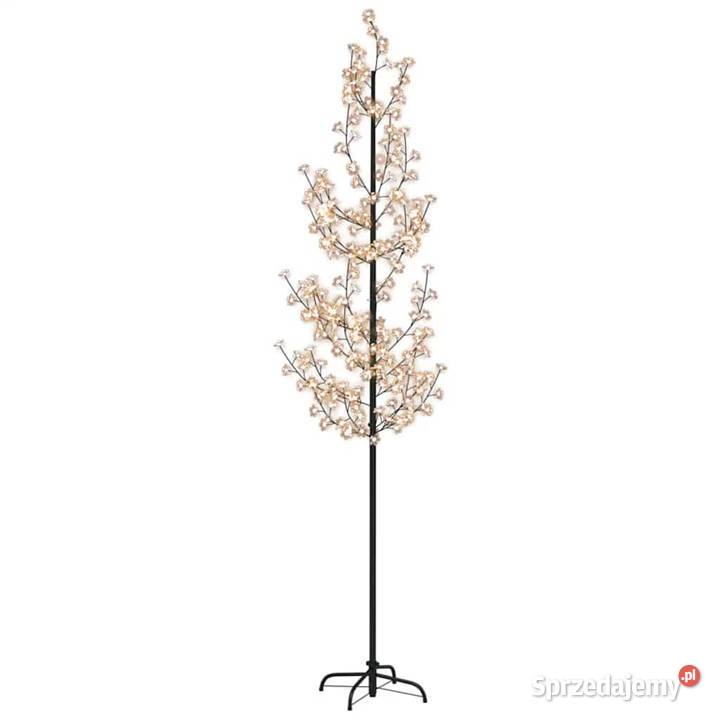 Drzewko wiśniowe 368 LED ciepła biel 300 345134 Warszawa