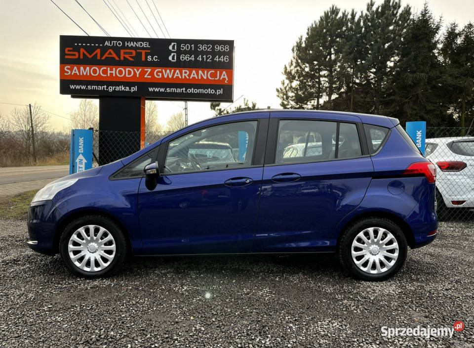 Ford B Bezwypadek Klima Podgrzewane FoteleSzyba klimatyzacja śląskie Rydułtowy