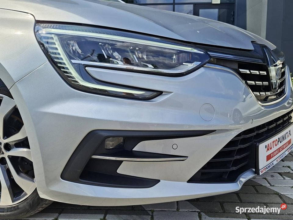 Renault Megane 2023r FV23 LED PureVision Kamera Megane Kraków