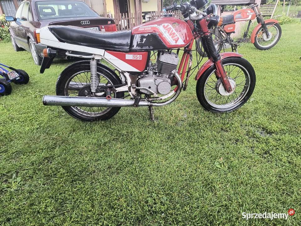 Jawa 350 YS pozostałe warmińsko-mazurskie Szczytno