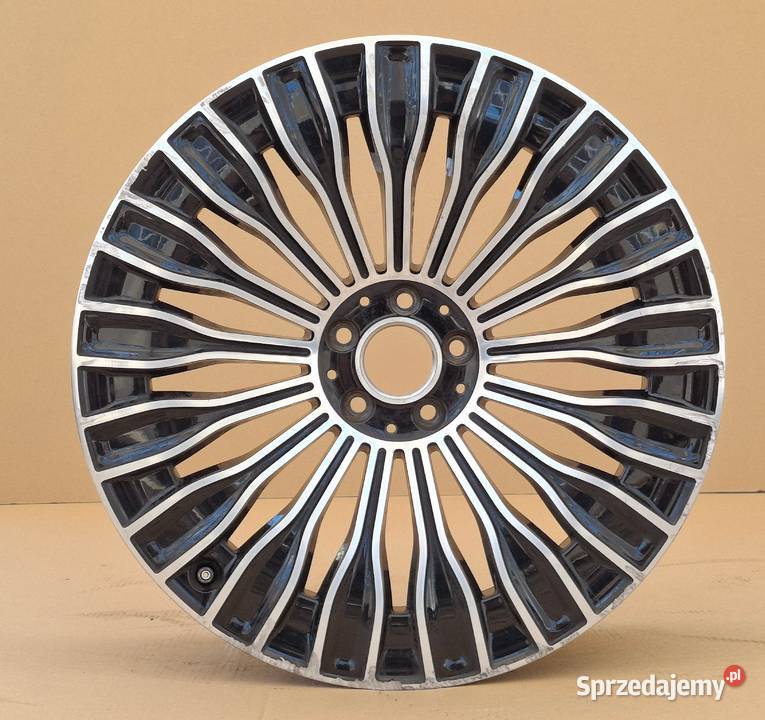 MAYBACH MERCEDES SKLASA W223 FELGA ALUFELGA 21 Bieleń