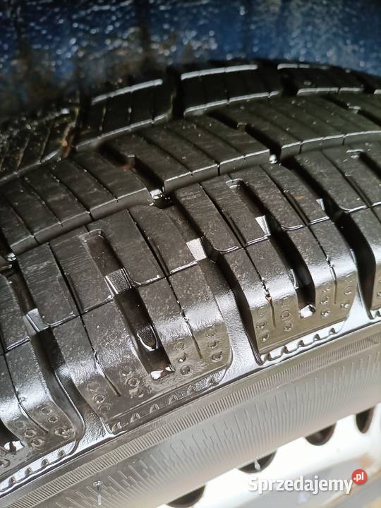 VW CrAFTER 25 TDI adblue EURO 6 2500cm3 Gorzów Wielkopolski