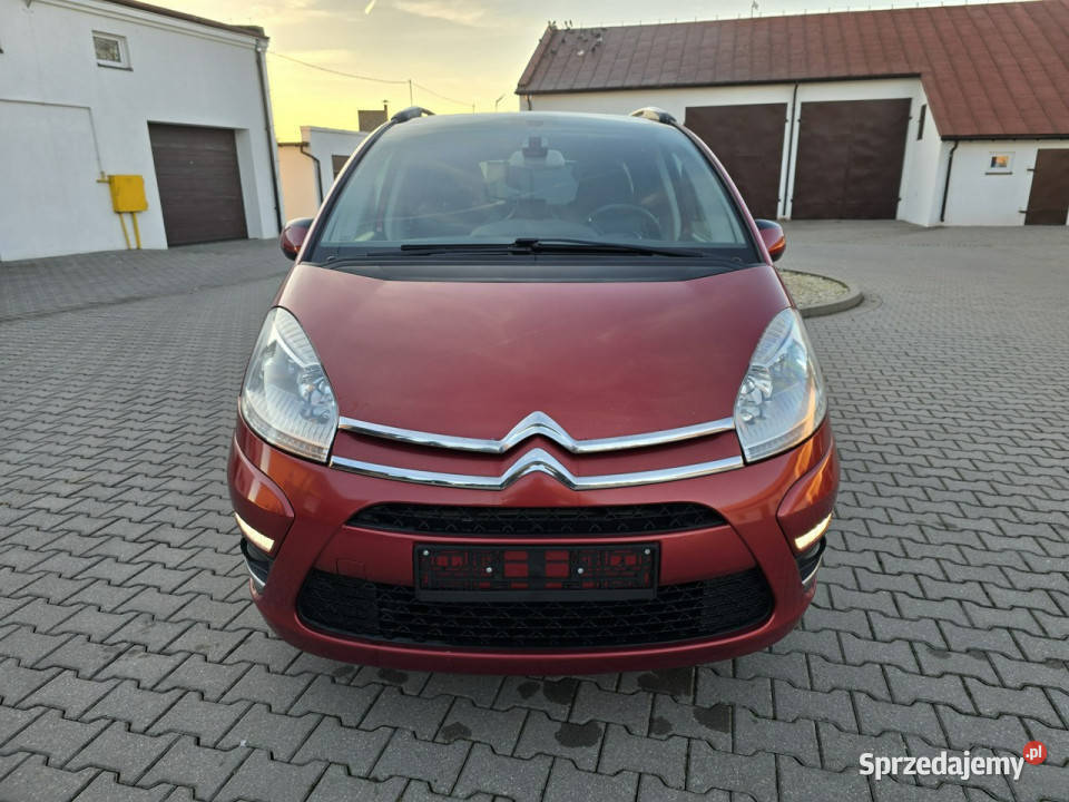 Citroen C4 Grand Picasso 16HDI DUDKI11 ASR (kontrola trakcji) Kutno