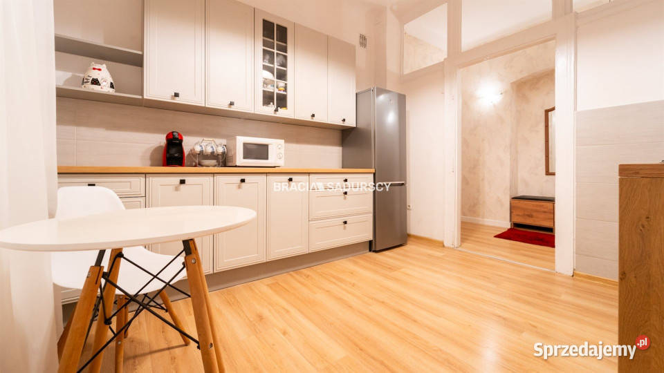 Mieszkanie Kraków Bosacka 59m2 2 pokojowe 59m2 Sprzedaż