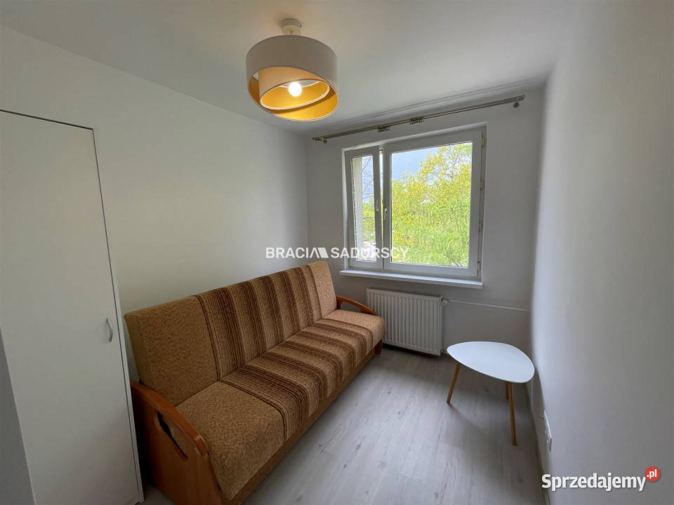 Mieszkanie do wynajęcia Kraków 41m2 3pok Nieruchomości