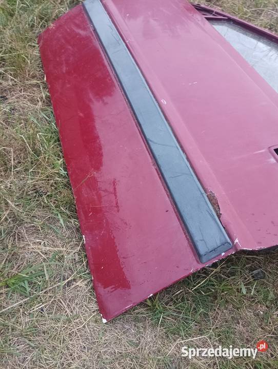 Polonez drzwi kierowcy tył lewe kpl borewicz osobowe mazowieckie Zalesie sprzedam