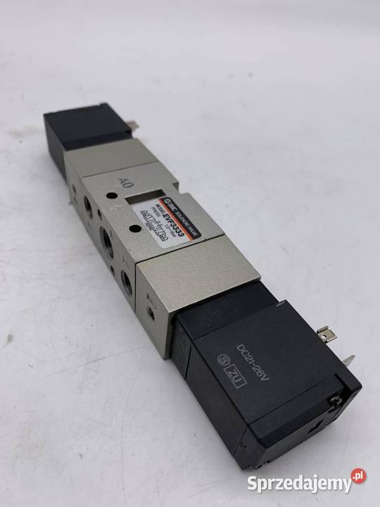 SMC EVF3333 Solenoid Valve Warszawa
