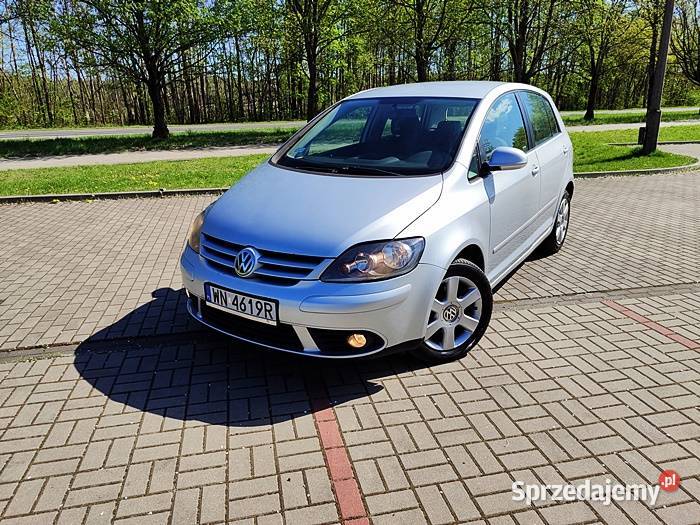 Volkswagen Golf Plus 1,9TDI 105KM