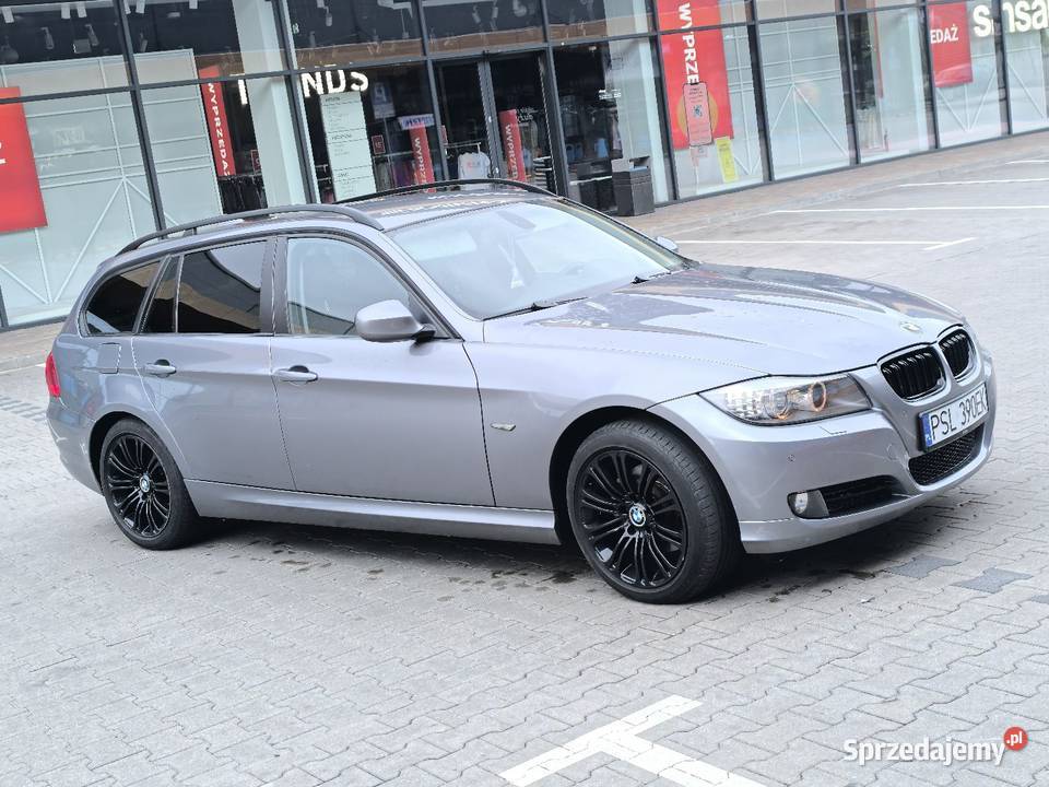 Sprzedam BMW E91 2009r Lift 318D 143 4/5 Ląd-Kolonia sprzedam