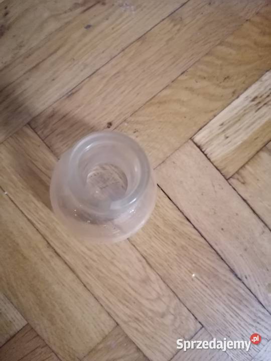 Fiolka szklana 250 ml przezroczysty Gdańsk