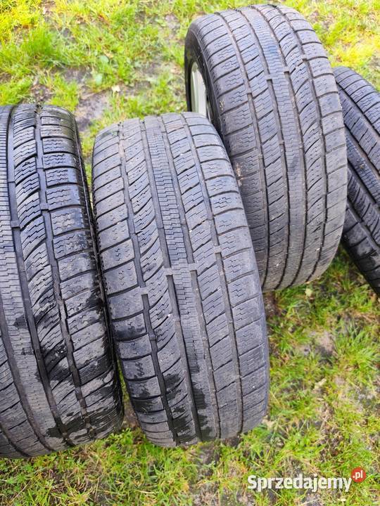 Koło aluminiowe 17 5x108 Koła lubuskie Krosno Odrzańskie sprzedam