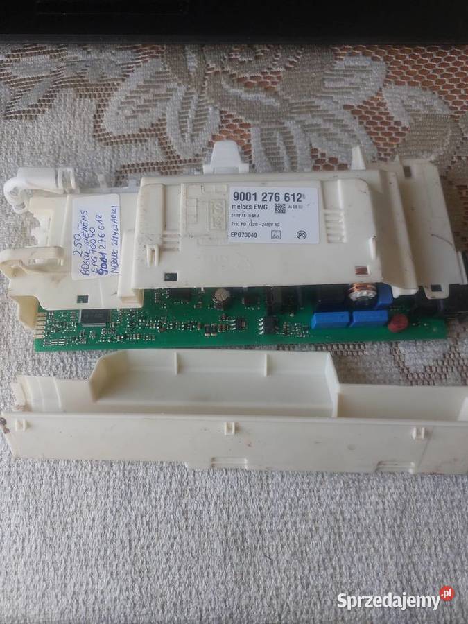 BOSCH SIEMENS EPG70040 9001276612 MODUŁ ZMYWARKI Nowy Sącz sprzedam