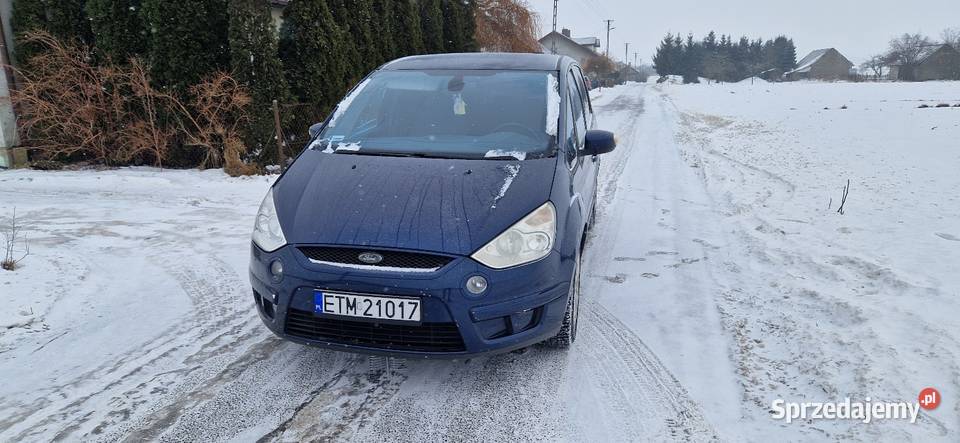 Ford S 2007 convers Rok produkcji 2007 Płyćwia