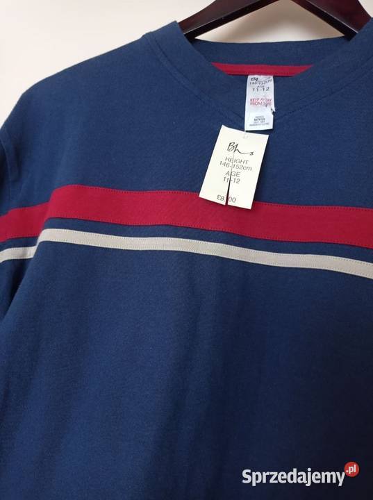 Nowa granatowa bluza Hajnówka