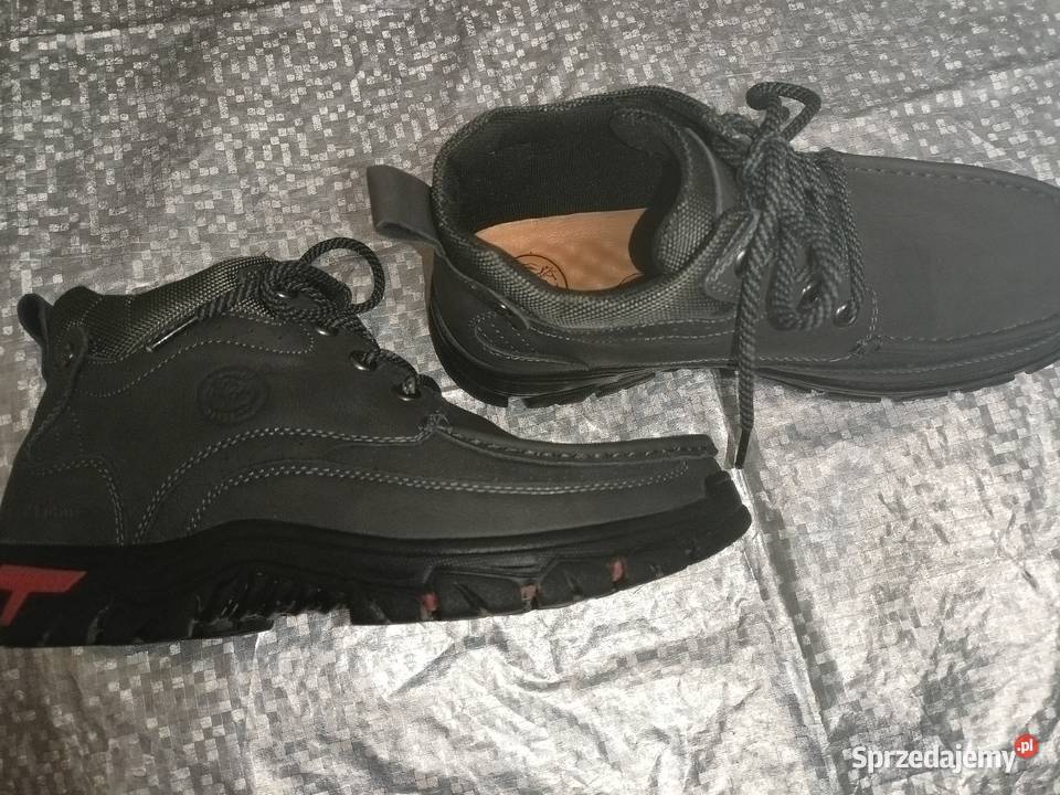 Buty trzewiki męskie Radom