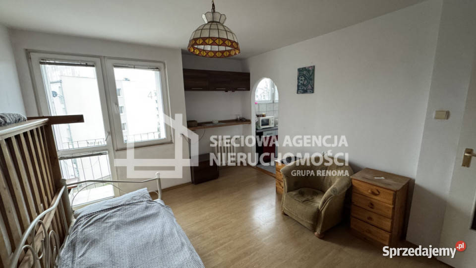 Mieszkanie 2452m2 1pokojowe Gdynia Widna