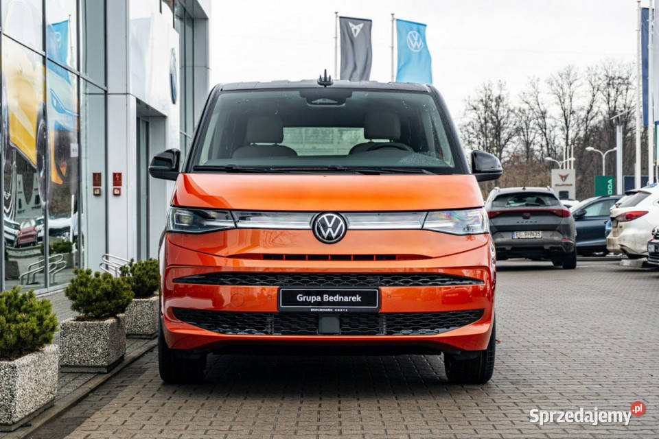 Volkswagen Multivan Edition L2 20 TDI 150 DSG diesel Łódź