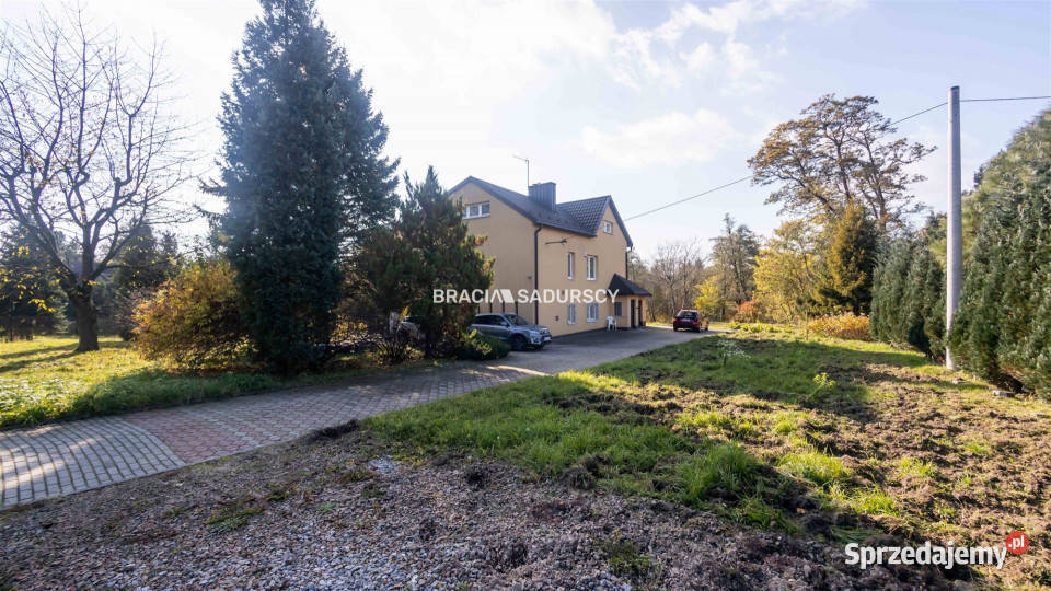 Dom Kraków Myślenicka 220 metrów małopolskie