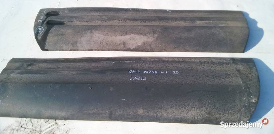 TOYOTA RAV4 RAV 4 1996 1998 1999 LISTWA DRZWI Wrocław