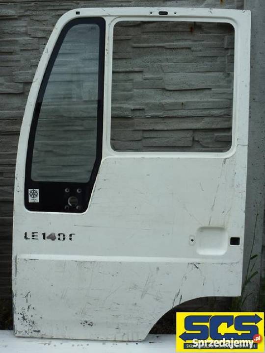 MAN LE L2000 DRZWI LEWE 100 NETTO Bieleń