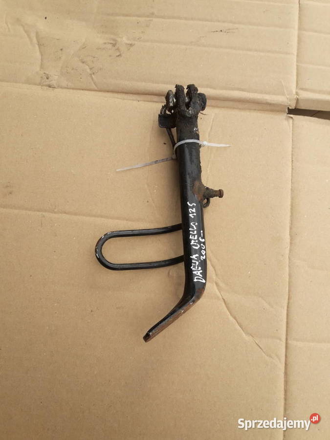 STOPKA BOCZNA SKUTER DAELIM OTELLO NS 125 150 podkarpackie Sokolniki