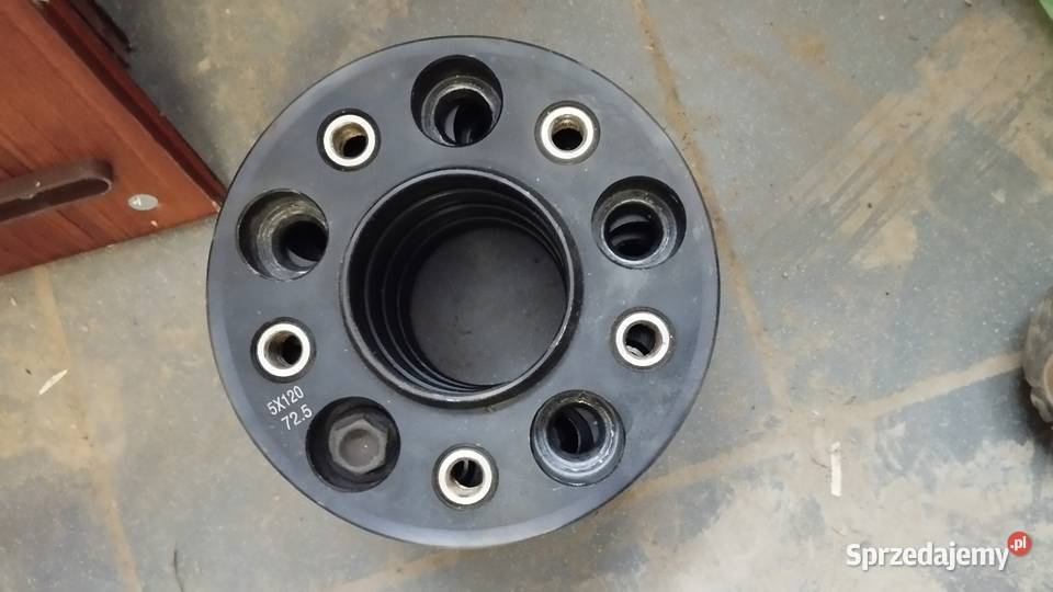 Dystanse 5x120 725 BMW 30 mm sws Babice