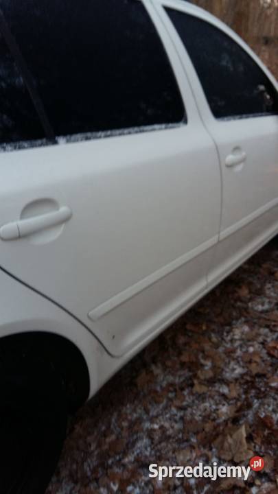 Skoda octavia 2 14tsi 122 dsg na części Kamień Pomorski