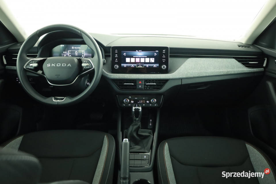 Skoda Kamiq 10 TSI elektryczne szyby Škoda Piaseczno