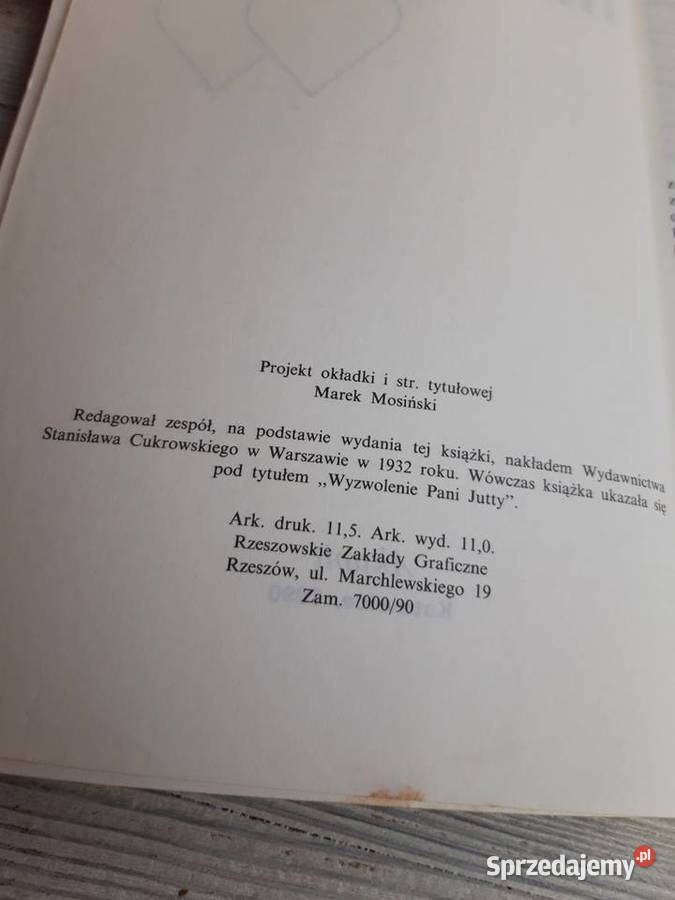 Trucicielka Jadwiga Courths Mahler AKAPIT 1990 Bielsko-Biała sprzedam