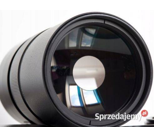 Obiektyw lustrzany MC 3M5CA 500mm 80 M4211 Warszawa