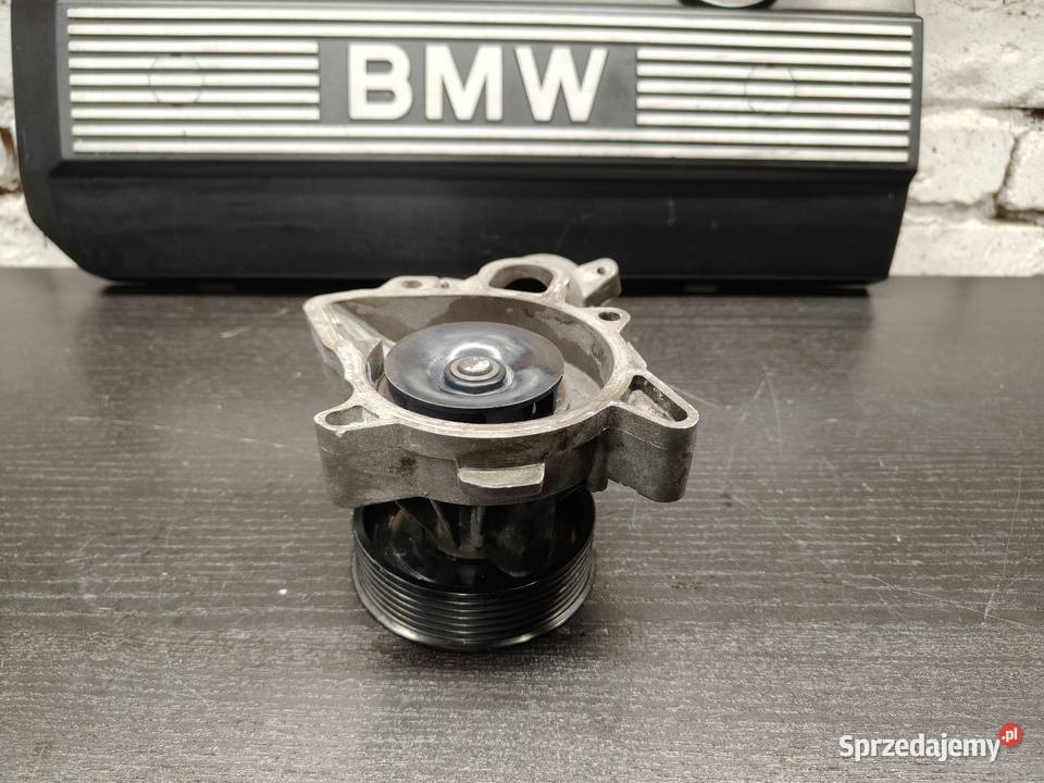 Bmw e90 e87 n47 pompa wody sprawna 100 Aleksandrów Łódzki