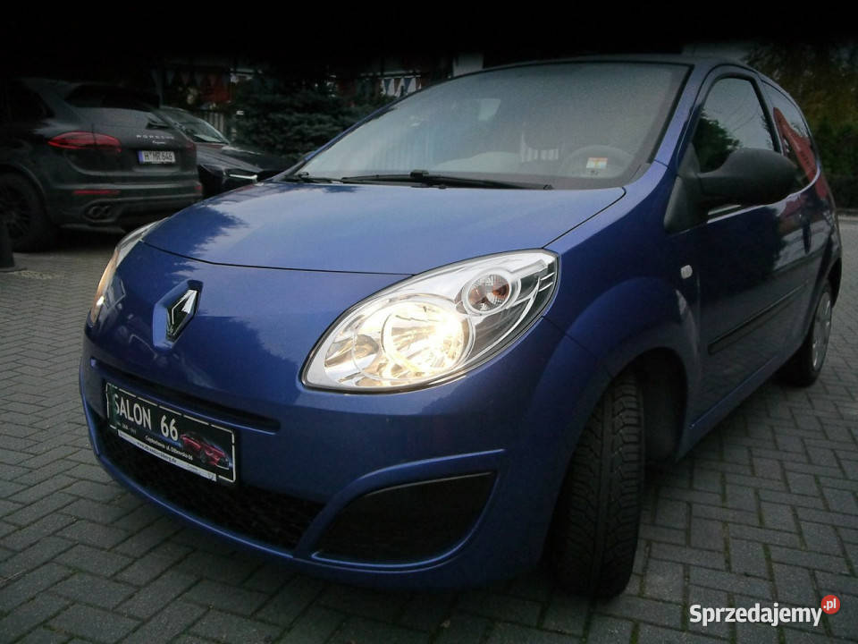 Renault Twingo 12 klimatyzacja Stan b bez rdzy czujnik deszczu Częstochowa