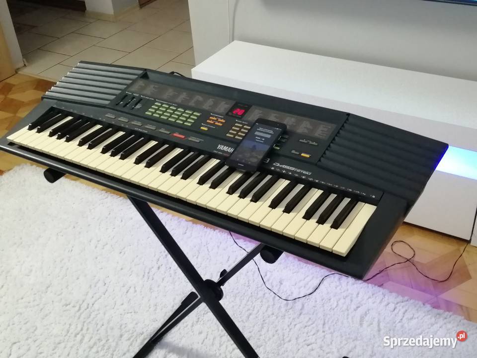 Keyboard Yamaha klawiatura sterująca MIDI 5 oktaw
