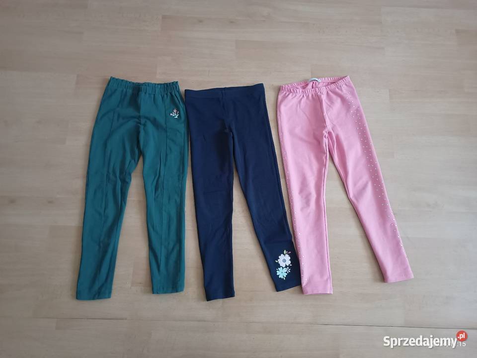 Legginsy leginsy getry spodnie dresowe Szczecin sprzedam