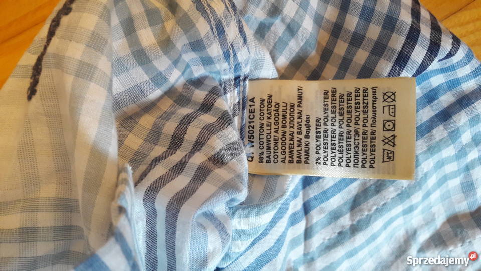 Damska koszula Wrangler NOWA Rozmiar 34(XS) śląskie Chorzów