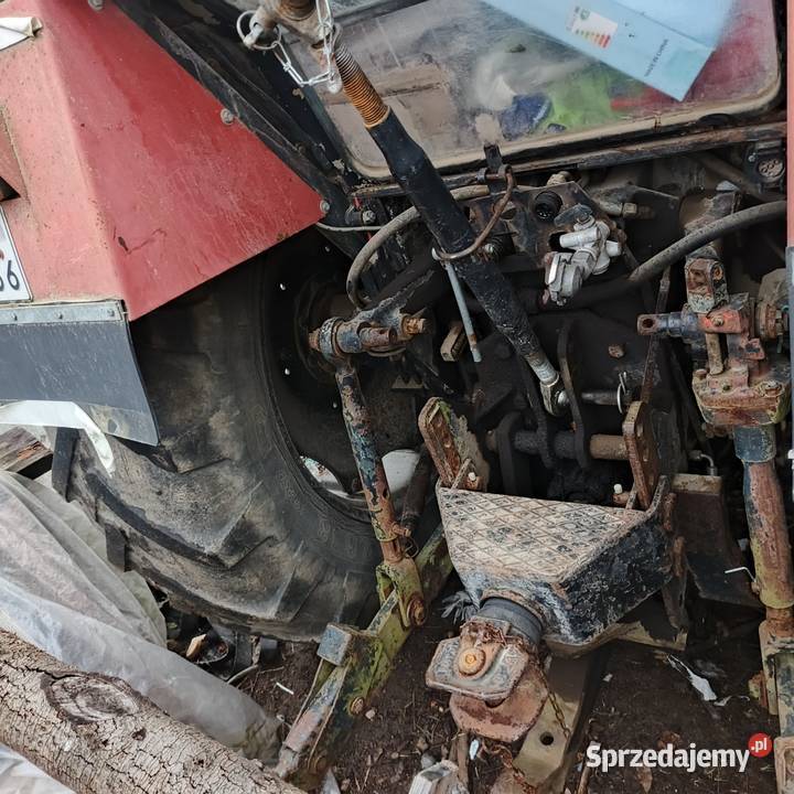 Zetor 8111 Skrzynia biegów Manualna łódzkie Dworszowice Pakoszowe