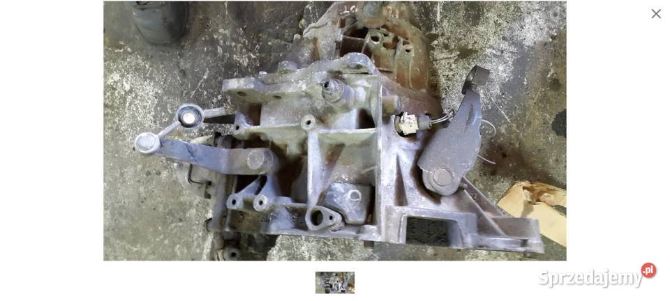 skrzynia biegów 2005 peugeot citroen 19D Motoryzacja dolnośląskie