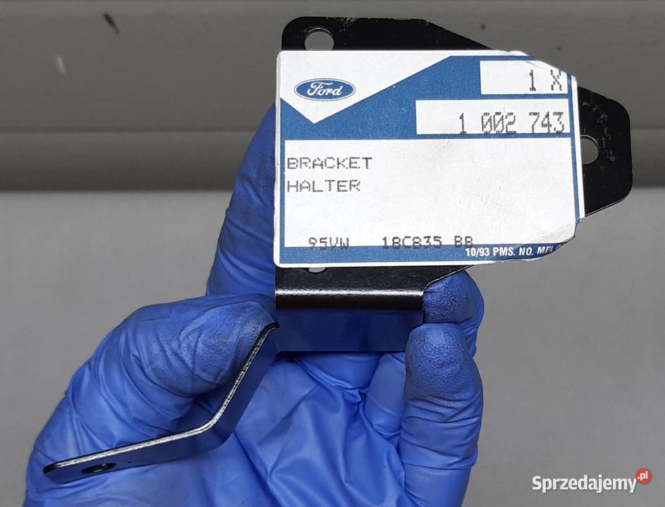 ZESTAW INSTALACYJNY ZMIENIARKI CD FORD GALAXY osobowe