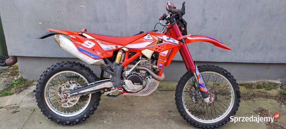 Beta 350RR nieuszkodzony Chodzież