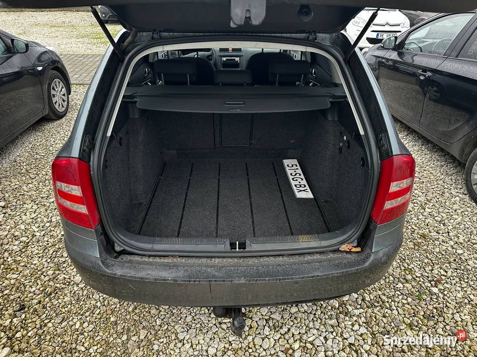 Skoda Octavia I Benzyna Chełmno