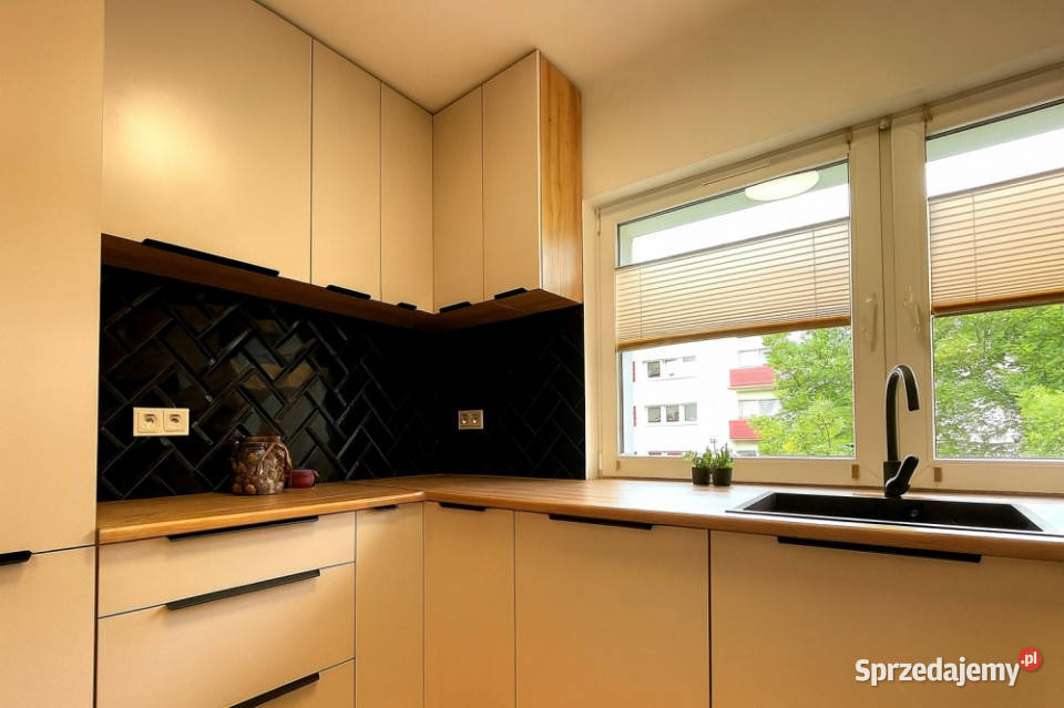 Generalnym Remoncie 46m2 2 Piętro Balkon Częstochowa