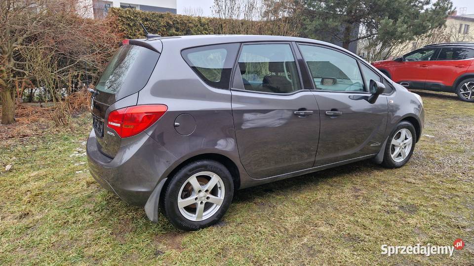 Sprzedam Opla Merive 14t 120 Tychy sprzedam