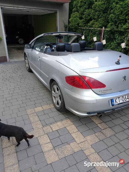 Cabrio ładne Drwinia